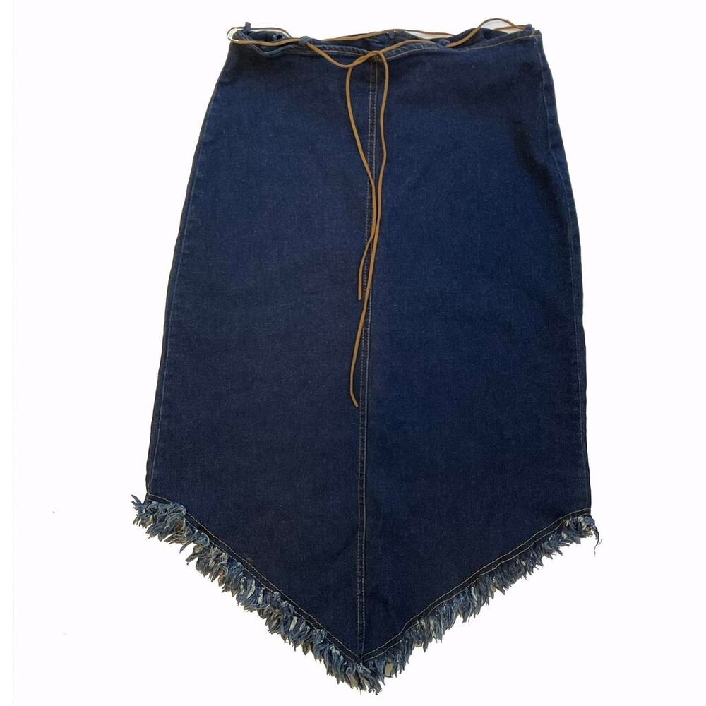 Y2k jean skirt size 4 / 6